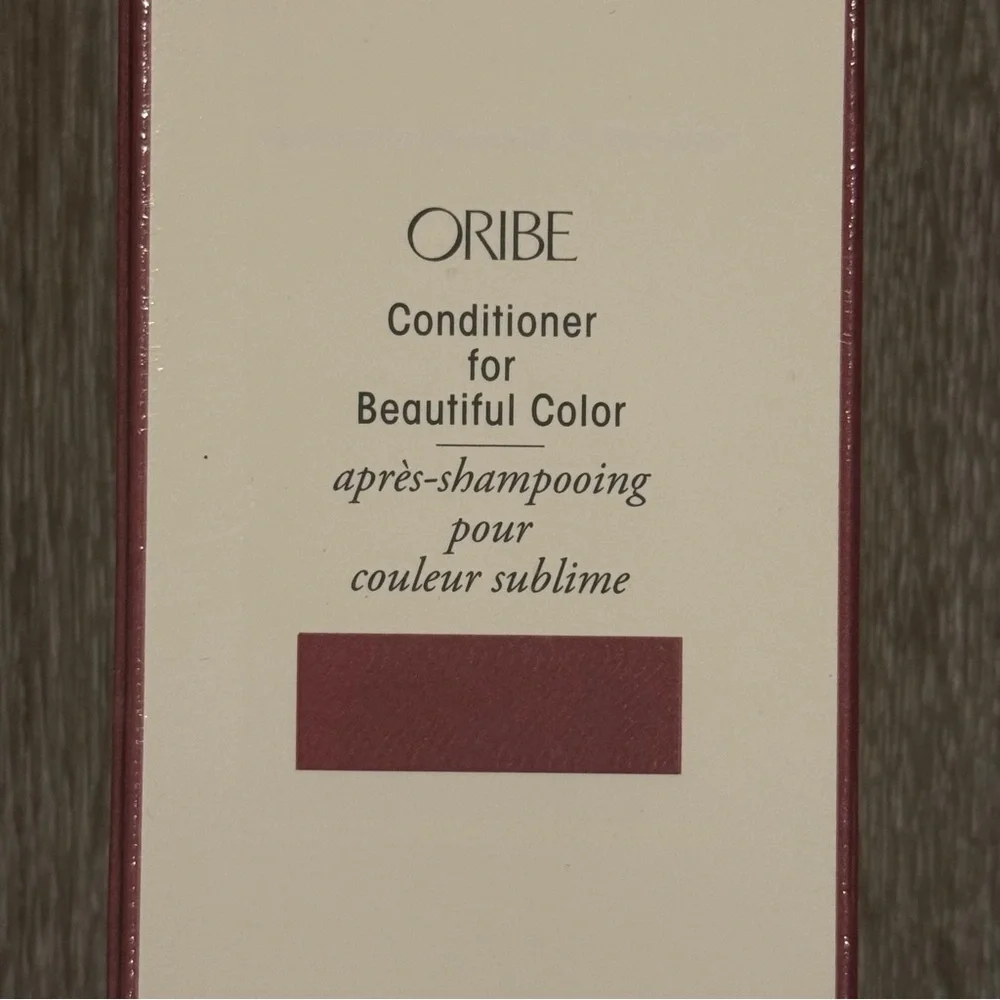 Oribe conditioner beautiful